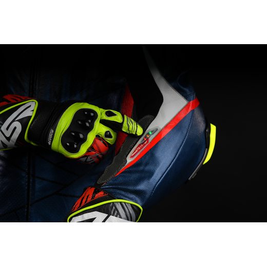 KOMBINÉZA 4SR RACING ULTRA LIGHT MATRIX BLUE AR