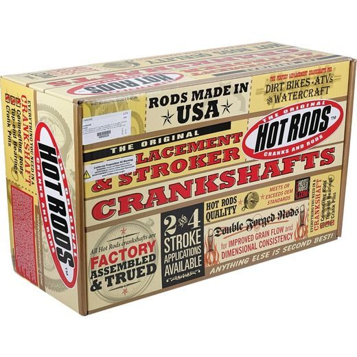 KLIKOVÁ HŘÍDEL HOT RODS HR00026