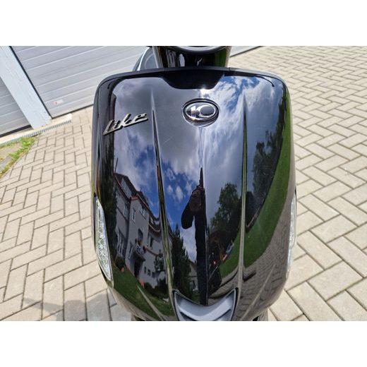 KYMCO LIKE II 125I ABS ČERNÝ