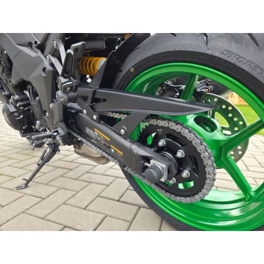 KAWASAKI Z1100 SE 2026 DEMO