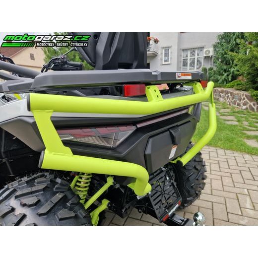 LINHAI LANDFORCE 650L PRO EPS 4X4 - ZELENÁ