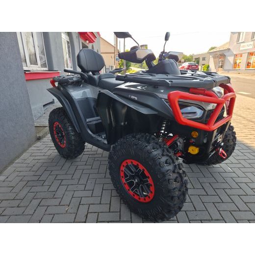 SEGWAY AT10 WL 30" EPS LIMITED, T3B ČERVENÁ