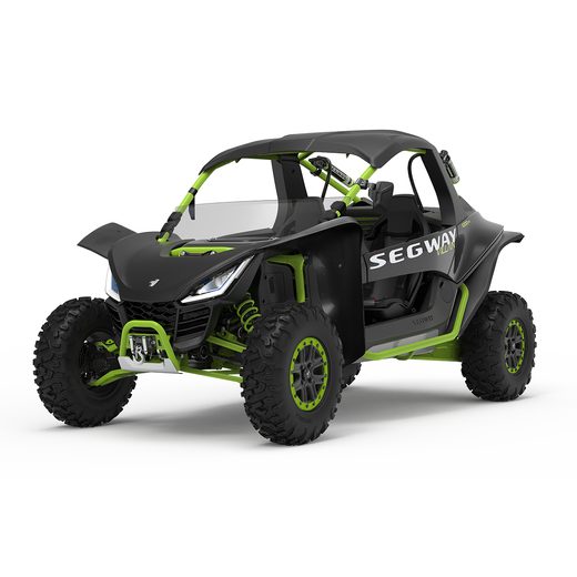 SEGWAY VILLAIN SX10 X DIFF, T1B GREEN