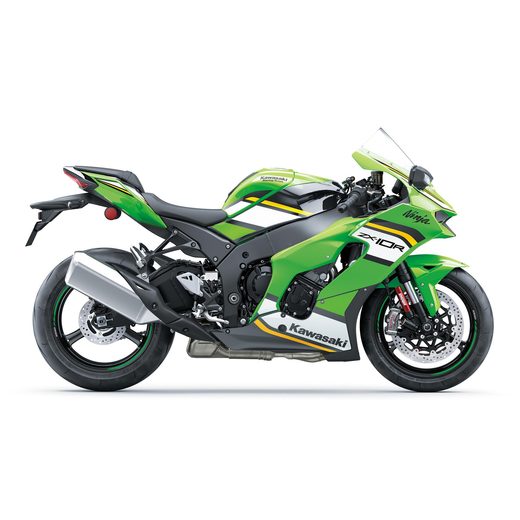 KAWASAKI NINJA ZX-10R LIME GREEN 2025