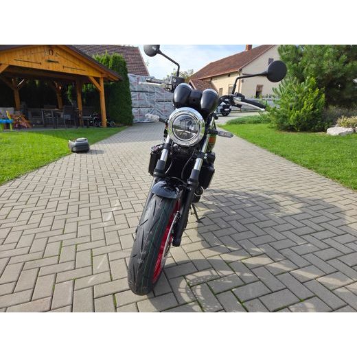 KAWASAKI Z650RS EBONY 2027