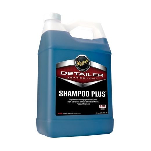 MEGUIARS SHAMPOO PLUS- KONCENTROVANÝ PROFESIONÁLNÍ AUTOŠAMPON 3,78 L