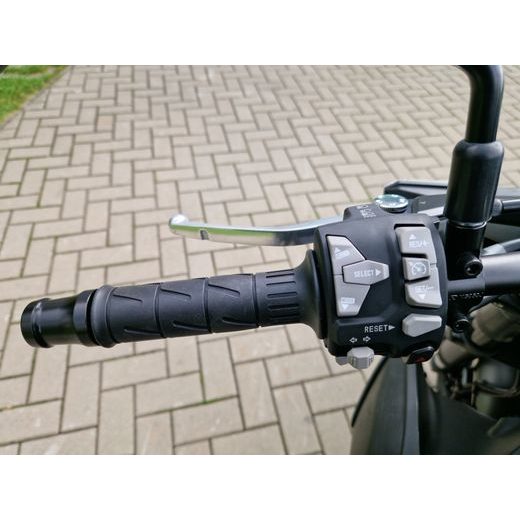 KAWASAKI Z900 METALLIC MATTE GRAPHENESTEEL GRAY 2026