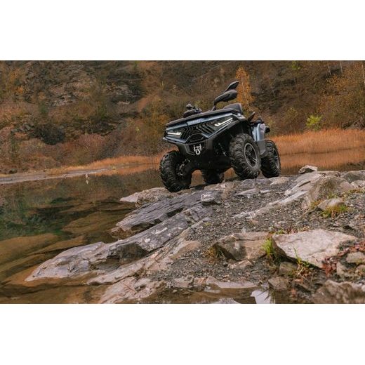 LONCIN XWOLF 700I EPS 4×4 - MODRÁ