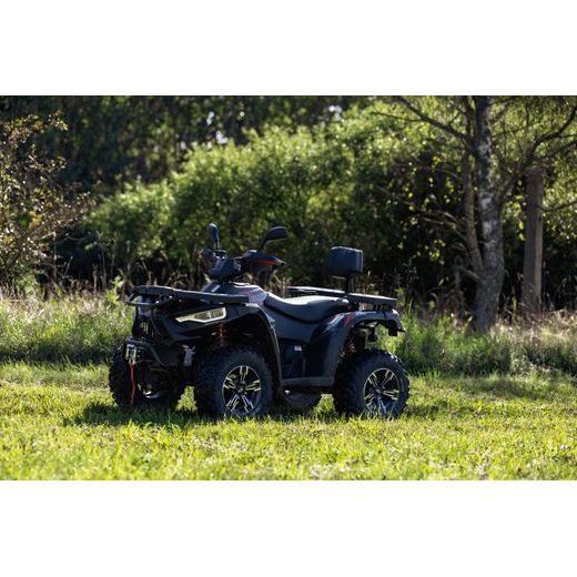 LINHAI ATV 420 PROMAX - ČERNÁ
