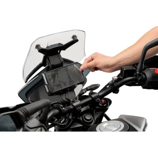 DASHBOARD PROTECTOR PUIG 21473W PRŮHLEDNÝ