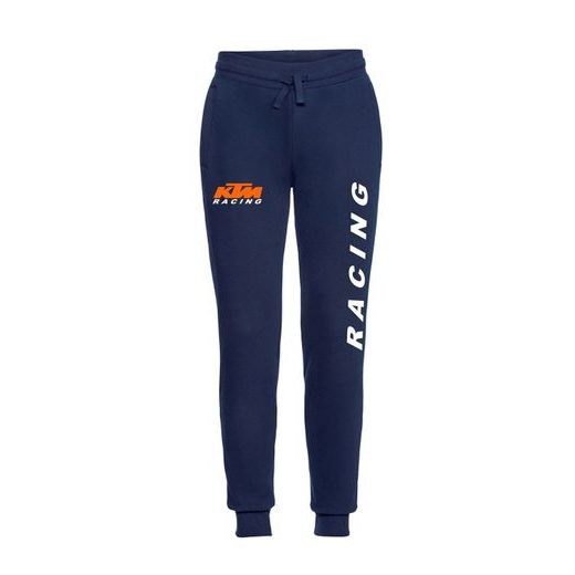 PÁNSKÉ TEPLÁKY S MOTIVEM KTM - TMAVĚ MODRÉ