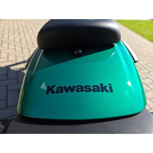 KAWASAKI ELIMINATOR 500 SE CANDY EMERALD GREEN 2027