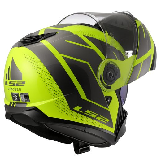 LS2 FF908 STROBE II CODE H-VIS YELLOW-06