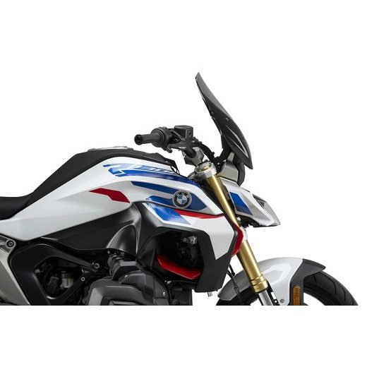 PLEXI ŠTÍT PUIG NEW GEN. TOURING 22711H KOUŘOVÁ