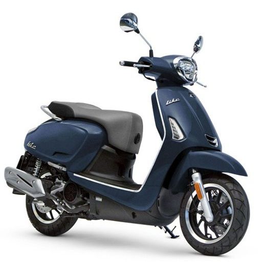 KYMCO LIKE II 125I CBS - MODRÁ