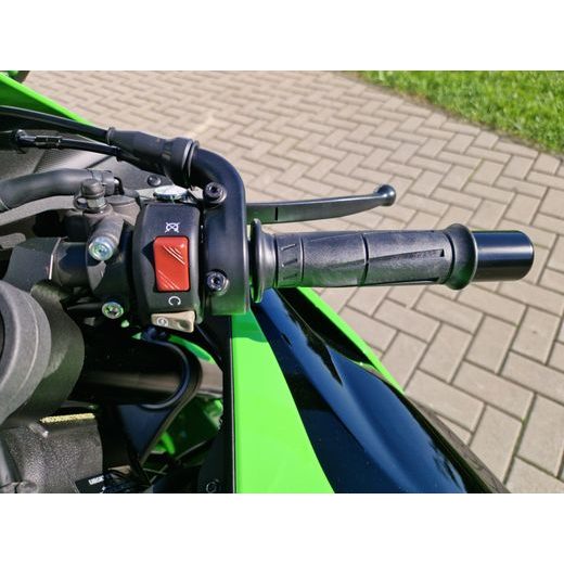 KAWASAKI NINJA ZX-6R LIME GREEN 2026