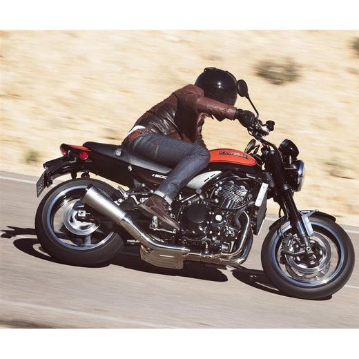 TITANOVÝ VÝFUKOVÝ SYSTÉM AKRAPOVIC KAWASAKI Z900 RS