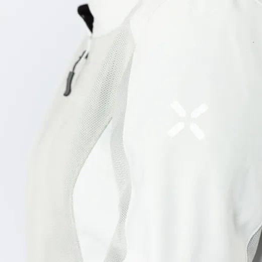 DÁMSKÁ BUNDA IXS OXY-AIR X2-351605 ŠEDÁ