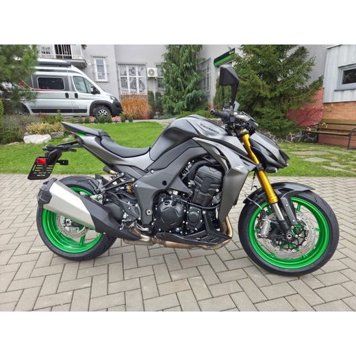 KAWASAKI Z1100 SE 2026 DEMO
