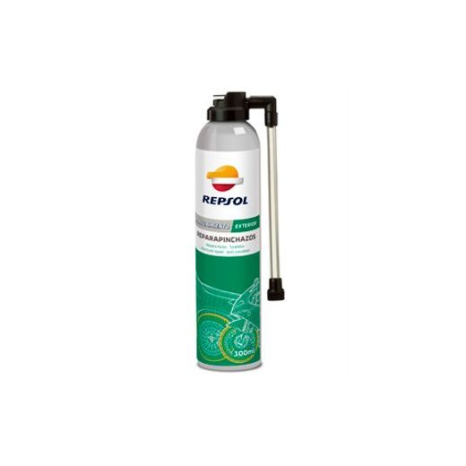 REPSOL REPARA PINCHAZOS 0,3L