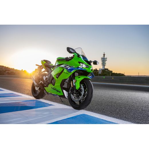 KAWASAKI NINJA ZX-10RR LIME GREEN 2026