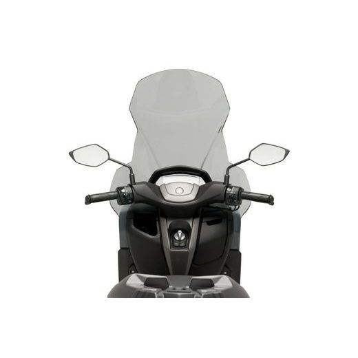 PLEXI ŠTÍT PUIG V-TECH LINE TOURING 20737H KOUŘOVÁ