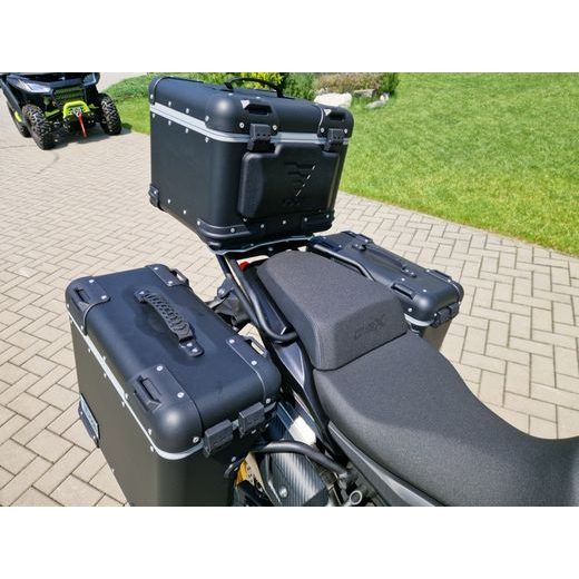VOGE 625 DSX BLACK DEMO POUZE 98 KM NAJETO