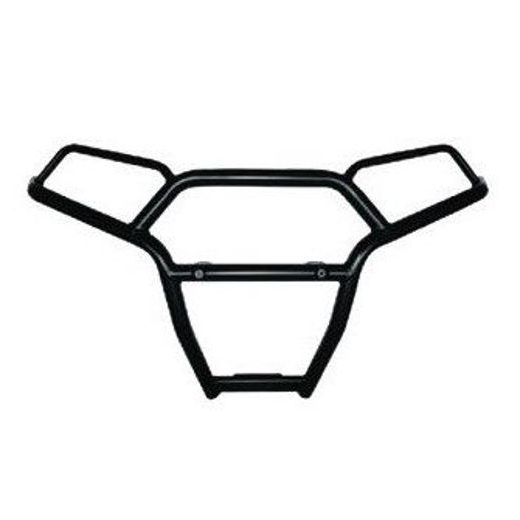 FRONT BUMPER BLACK PX6 - POLARIS RZR 800