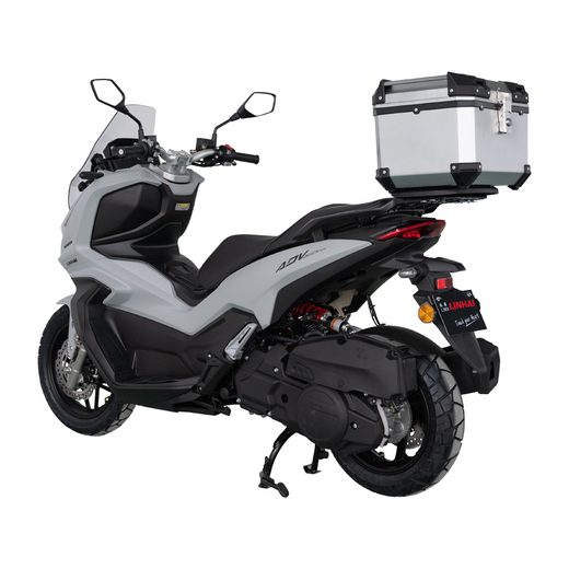LINHAI SCOOTER BUCK 125 ADV E5+, GREY 2025
