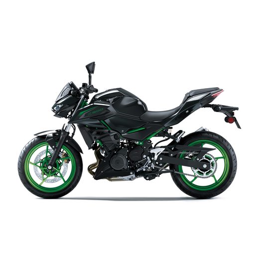 KAWASAKI Z500 SE EBONY 2026