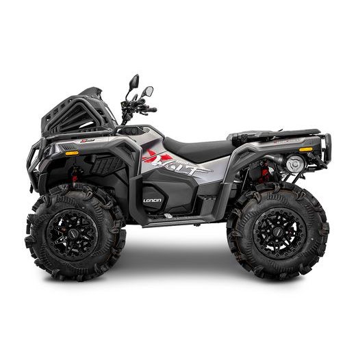 LONCIN XWOLF 1000I MUD EPS 4×4 ŠEDÁ