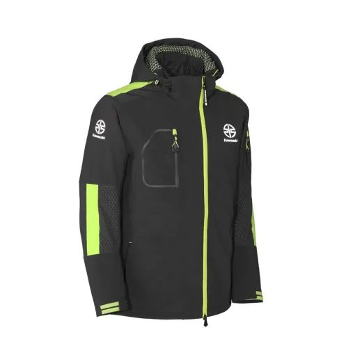 PÁNSKÁ SPORTOVNÍ BUNDA KAWASAKI
