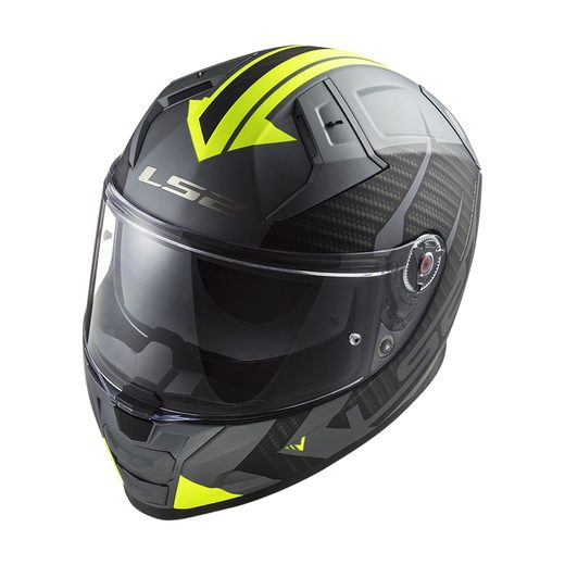 LS2 FF811 VECTOR II SPLITTER M.TITAN.H-V YELL.-06