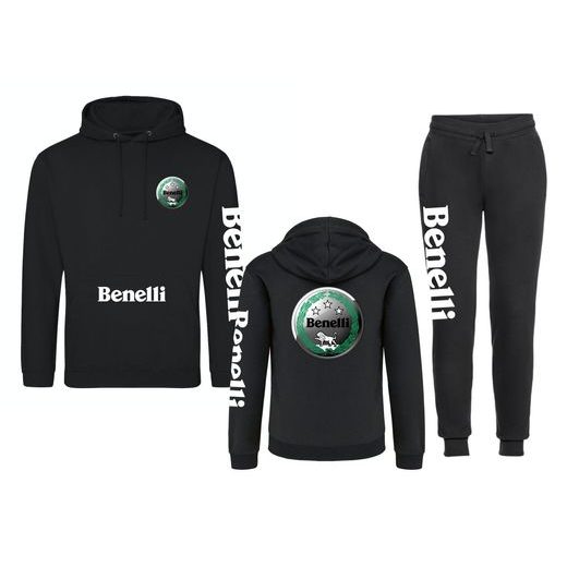 TEPLÁKOVÁ SOUPRAVA S MOTIVEM BENELLI