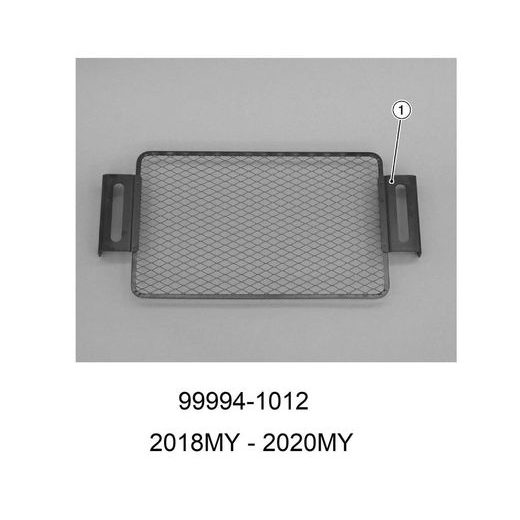 MŘÍŽKA CHLADIČE PRO KAWASAKI Z900RS