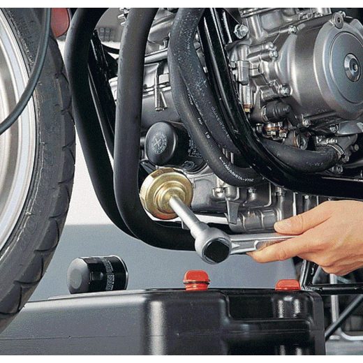 KLÍČ NA OLEJOVÉ FILTRY