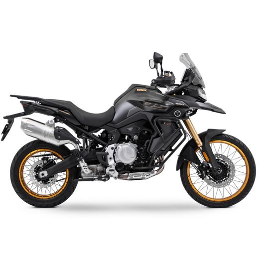 VOGE 900 DSX ADVENTURE BLACK