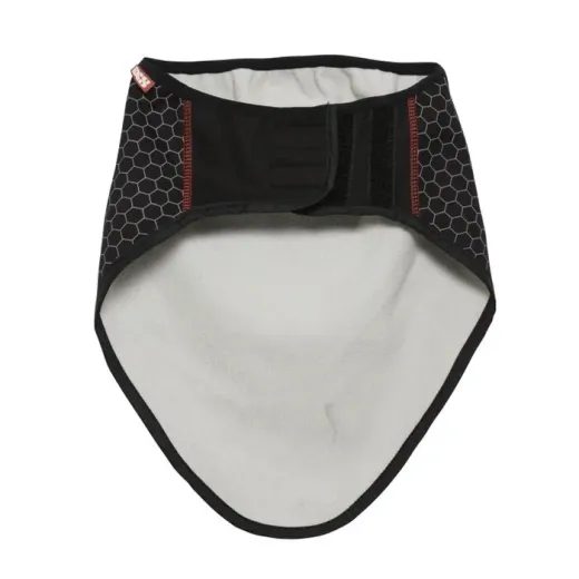 NÁKRČNÍK NA MOTORKU IXS AIR 365 ČERNO-ŠEDÝ