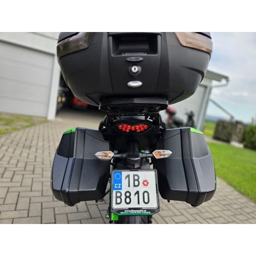 KAWASAKI VERSYS 650 MODEL 2019 S PLNOU VÝBAVOU