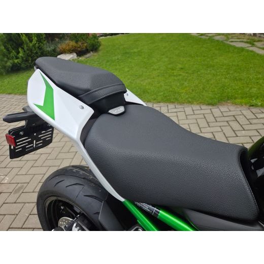 KAWASAKI Z900 PEARL BLIZZARD WHITE 2027