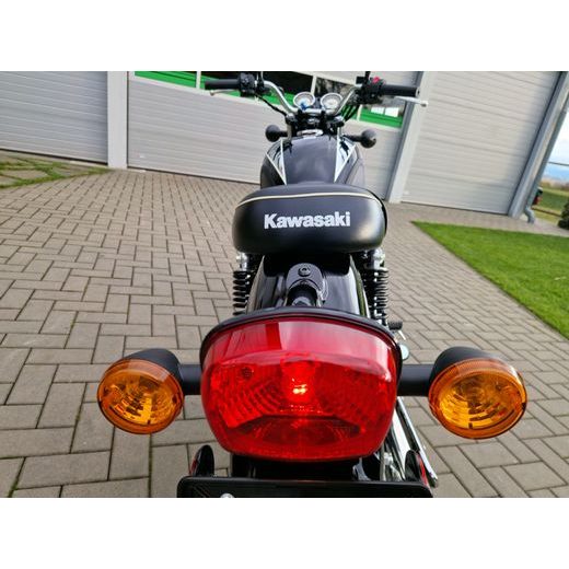KAWASAKI MEGURO S1 EBONY 2025 POUZE 1900 KM NAJETO
