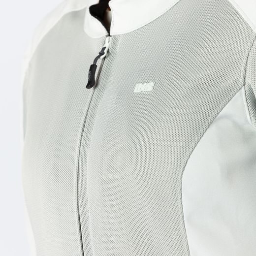 DÁMSKÁ BUNDA IXS OXY-AIR X2-351605 ŠEDÁ