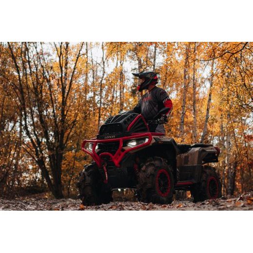 LONCIN XWOLF 1000I MUD EPS 4×4 ŽLUTÁ/ČERVENÁ