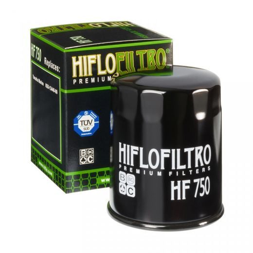 OLEJOVÝ FILTR HIFLOFILTRO HF750