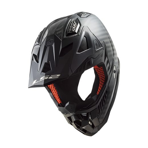LS2 MX703 C X-FORCE GLOSS CARBON-06