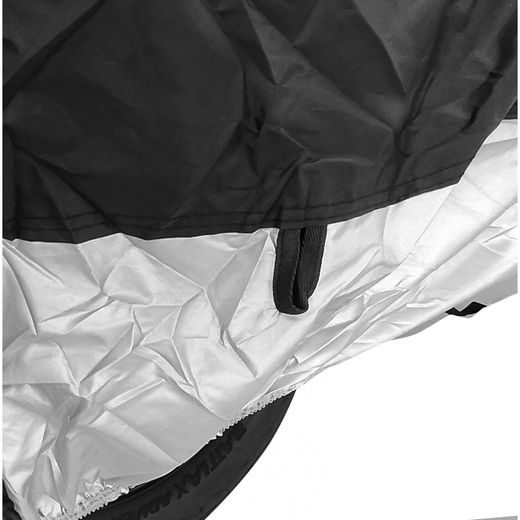 NEPROMOKAVÁ PLACHTA NA MOTORKU SPARK BASE