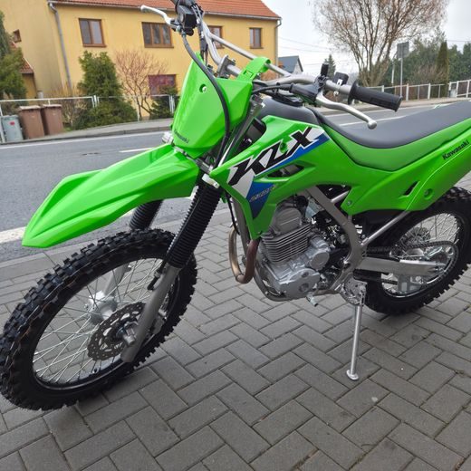 KAWASAKI KLX230R S 2026
