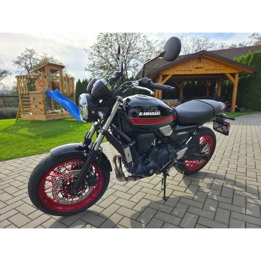 KAWASAKI Z650RS EBONY 2027