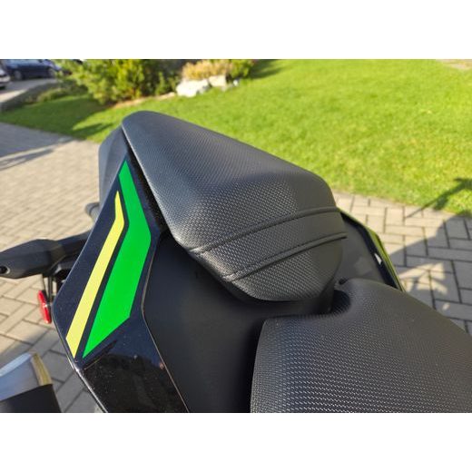 KAWASAKI Z125 CANDY LIME GREEN 2026