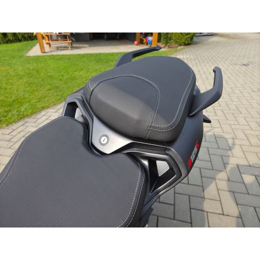 VOGE R125 S RED
